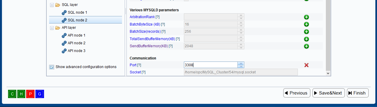 Define cluster